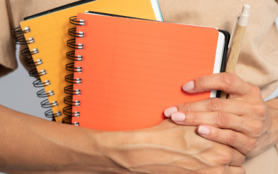 Reignite Your Passion: How Revisiting Old Notes Can Unlock Creativity